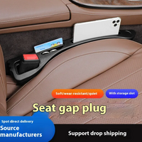STILLWELL™ Car Seat Gap Organizer