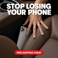 Stop losing your phone between your car seats